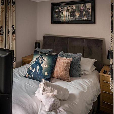 9B Arnside South Lakeland By Waterside Holiday Lodges Carnforth Eksteriør bilde