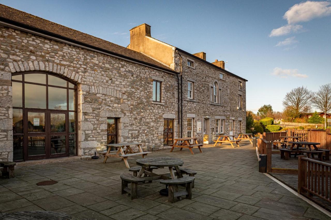 9B Arnside South Lakeland By Waterside Holiday Lodges Carnforth Eksteriør bilde